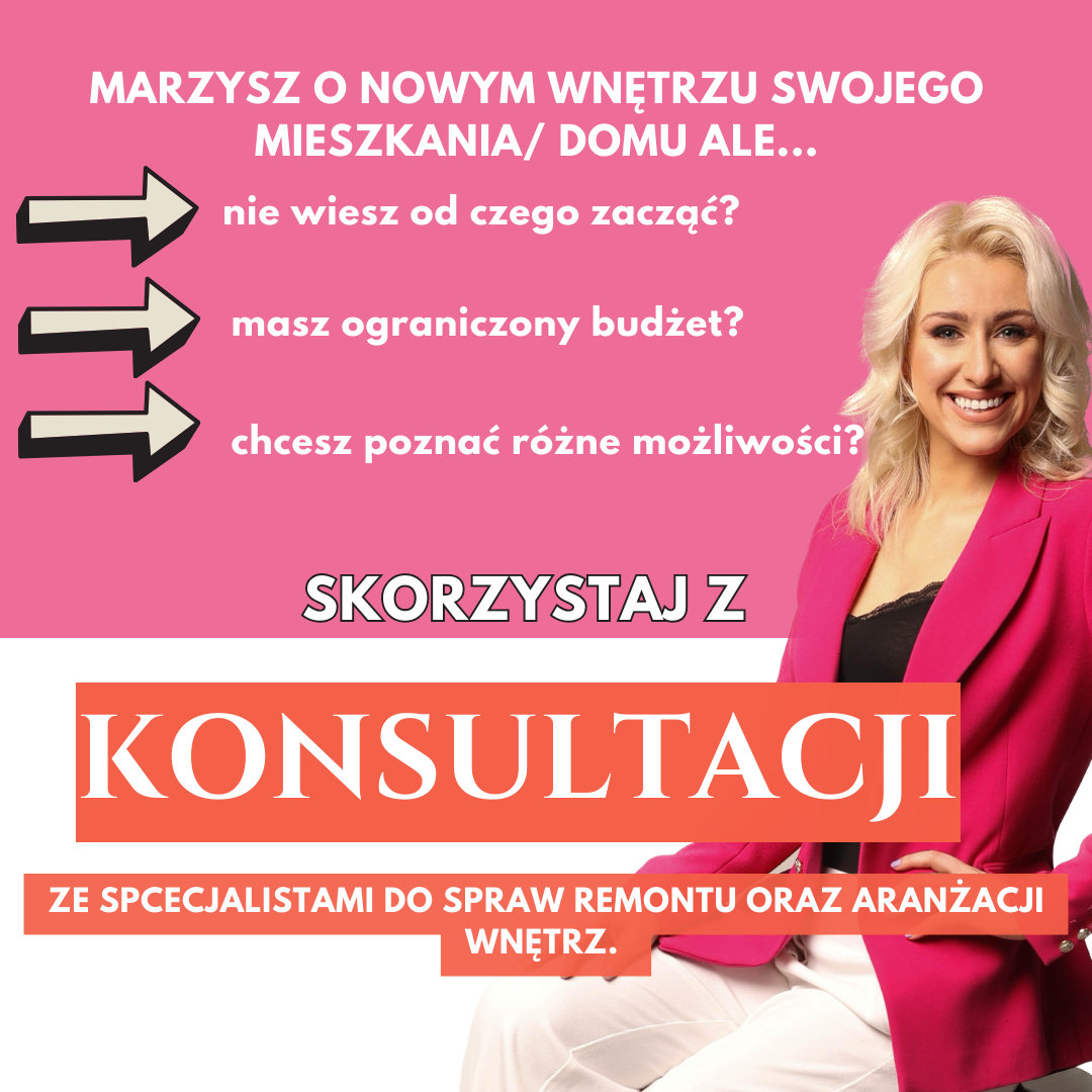 konsultacje KOBIETA I REMONT Konsultacja